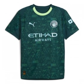 Maillot Foot Manchester City Ruben 3 EA Sport Quatrième 2025-26