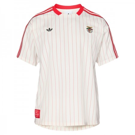 Maillot Foot Benfica Terrace Icons 2025-26