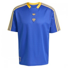Maillot Foot Boca Juniors Terrace Icons 2025-26