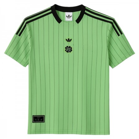Maillot Foot Celtic Glasgow Glasgow Terrace Icons 2025-26