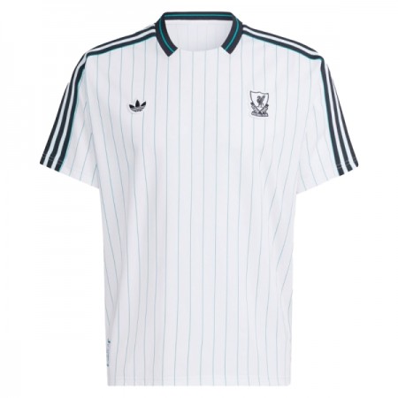 Maillot Foot Liverpool Terrace Icons 2025-26