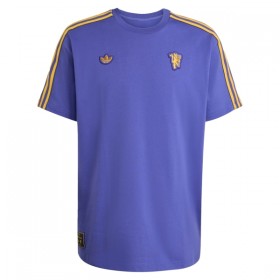 Maillot Foot Manchester United Terrace Icons 2025-26