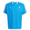 Maillot Foot Real Madrid Terrace Icons Bleue 2025-26