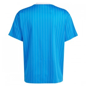 Maillot Foot Real Madrid Terrace Icons Bleue 2025-26