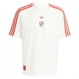 Maillot Foot River Plate Terrace Icons 2025-26