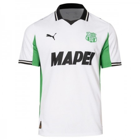 Maillot Foot Sassuolo Exterieur 2025-26
