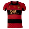 Maillot Foot Sport Recife Domicile 2025-26 Maillot Foot Sport Recife Domicile 2025-26
