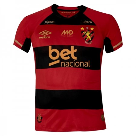 Maillot Foot Sport Recife Domicile 2025-26 Maillot Foot Sport Recife Domicile 2025-26