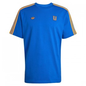 Maillot Foot Tigres UANL Terrace Icons 2025-26