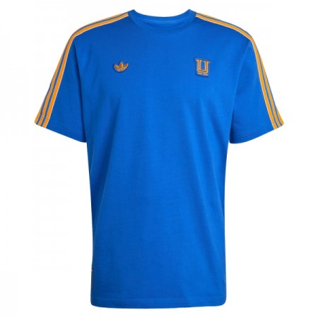 Maillot Foot Tigres UANL Terrace Icons 2025-26