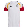 Allemagne Coupe du Monde 2026 Maillot d'Entraînement Blanche