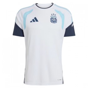 Argentine Coupe du Monde 2026 Maillot d'Entraînement Blanche