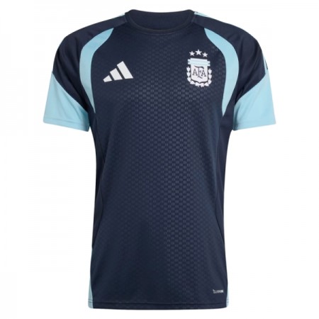 Argentine Coupe du Monde 2026 Maillot d'Entraînement Marine