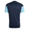 Argentine Coupe du Monde 2026 Maillot d'Entraînement Marine