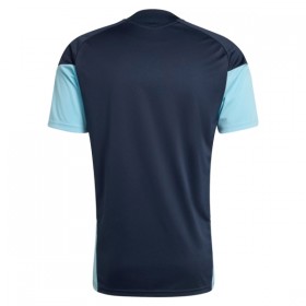 Argentine Coupe du Monde 2026 Maillot d'Entraînement Marine