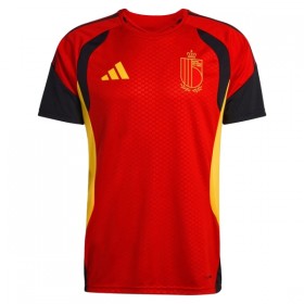 Belgique Coupe du Monde 2026 Maillot d'Entraînement Rouge