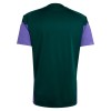 Enfant Arabie saoudite Coupe du Monde 2026 Maillot d'Entraînement Verte (+ Short)