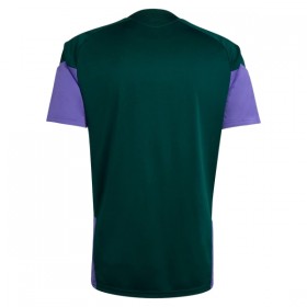 Enfant Arabie saoudite Coupe du Monde 2026 Maillot d'Entraînement Verte (+ Short)