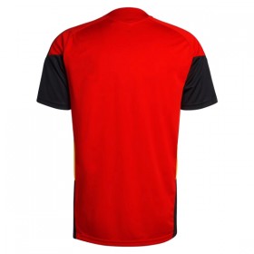 Enfant Belgique Coupe du Monde 2026 Maillot d'Entraînement Rouge (+ Short)