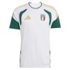 Enfant Italie Coupe du Monde 2026 Maillot d'Entraînement Blanche (+ Short)