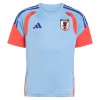 Japon Coupe du Monde 2026 Maillot d'Entraînement Bleue