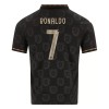 Maillot Foot Portugal Black Panther Ronaldo 7 2025-26 Maillot Foot Portugal Black Panther Ronaldo 7 2025-26