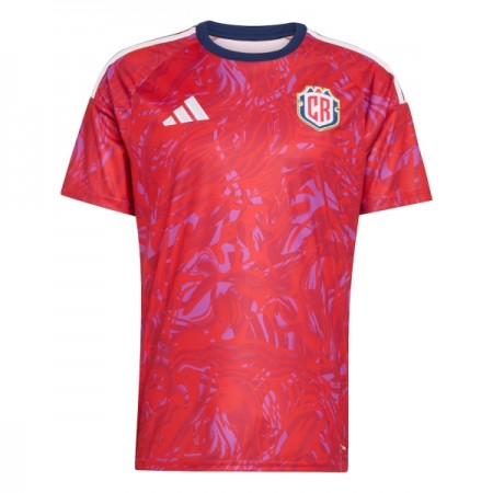 Maillot Foot Costa Rica Domicile Coupe du Monde 2026