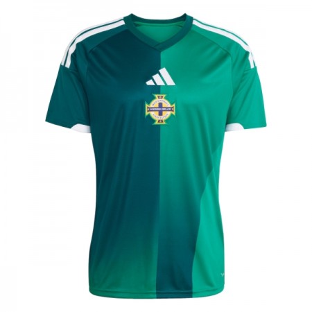 Maillot Foot Irlande Du Nord Domicile Coupe du Monde 2026