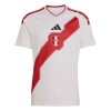 Maillot Foot Pérou Domicile Coupe du Monde 2026 Maillot Foot Pérou Domicile Coupe du Monde 2026