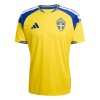 Maillot Foot Suède Domicile Coupe du Monde 2026