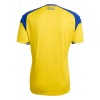 Maillot Foot Suède Domicile Coupe du Monde 2026