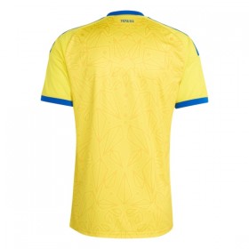 Maillot Foot Ukraine Domicile Coupe du Monde 2026