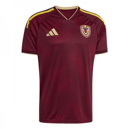 Maillot Foot Venezuela Domicile Coupe du Monde 2026 Maillot Foot Venezuela Domicile Coupe du Monde 2026