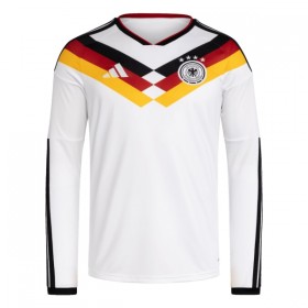 Maillot Foot Allemagne Domicile Coupe du Monde 2026 ML