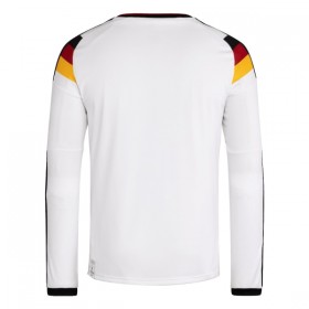 Maillot Foot Allemagne Domicile Coupe du Monde 2026 ML
