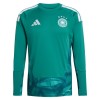Maillot Foot Allemagne Gardien Domicile Coupe du Monde 2026 ML Maillot Foot Allemagne Gardien Domicile Coupe du Monde 2026 ML