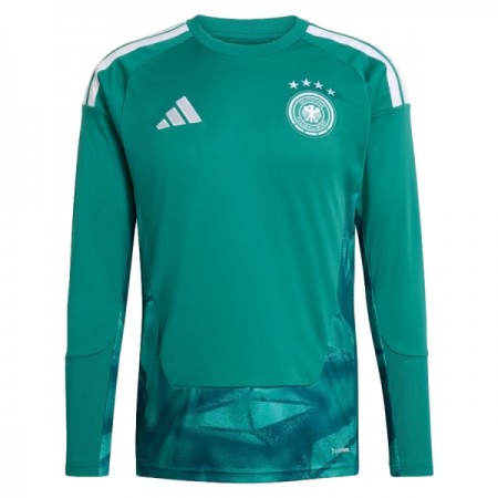 Maillot Foot Allemagne Gardien Domicile Coupe du Monde 2026 ML Maillot Foot Allemagne Gardien Domicile Coupe du Monde 2026 ML