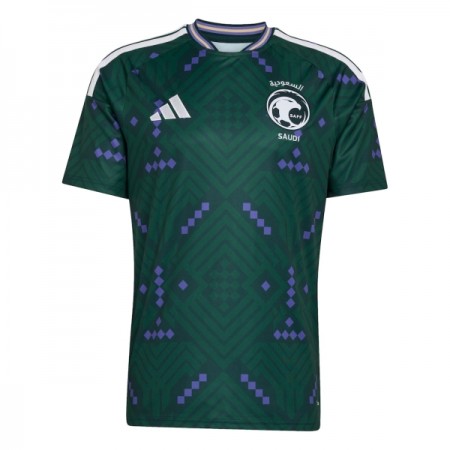 Maillot Foot Arabie saoudite Domicile Coupe du Monde 2026 Maillot Foot Arabie saoudite Domicile Coupe du Monde 2026