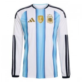 Maillot Foot Argentine Domicile Coupe du Monde 2026 ML