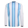 Maillot Foot Argentine Domicile Coupe du Monde 2026 ML