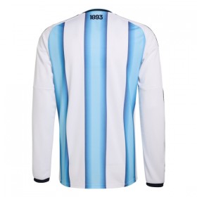 Maillot Foot Argentine Domicile Coupe du Monde 2026 ML