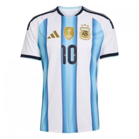 Maillot Foot Argentine Messi 10 Domicile Coupe du Monde 2026