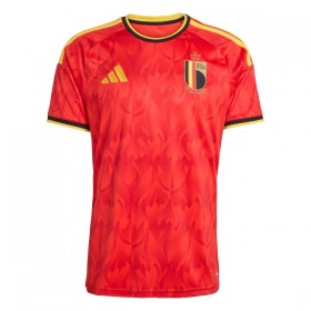 Maillot Foot Belgique Domicile Coupe du Monde 2026
