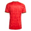 Maillot Foot Belgique Domicile Coupe du Monde 2026