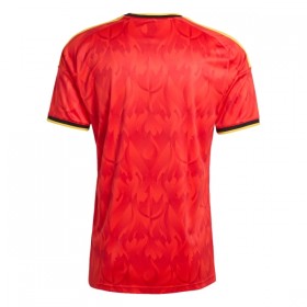 Maillot Foot Belgique Domicile Coupe du Monde 2026