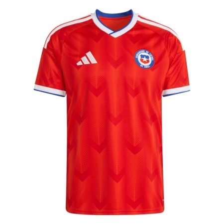 Maillot Foot Chili Domicile Coupe du Monde 2026 Maillot Foot Chili Domicile Coupe du Monde 2026