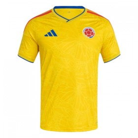 Maillot Foot Colombie Domicile Coupe du Monde 2026