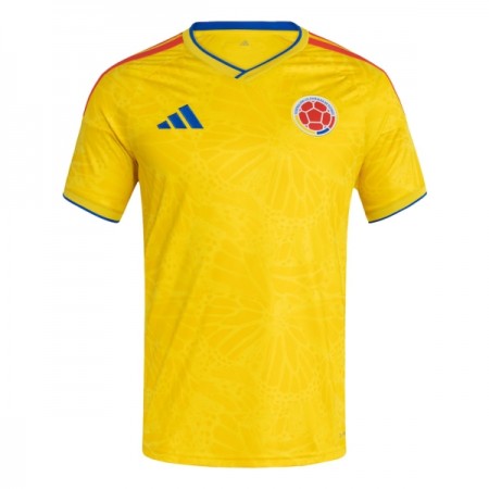 Maillot Foot Colombie Domicile Coupe du Monde 2026 Maillot Foot Colombie Domicile Coupe du Monde 2026
