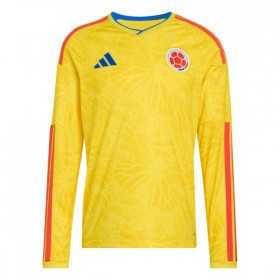 Maillot Foot Colombie Domicile Coupe du Monde 2026 ML