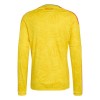 Maillot Foot Colombie Domicile Coupe du Monde 2026 ML